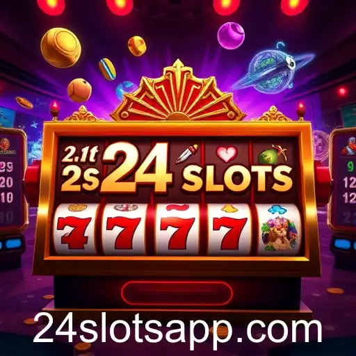 24Slots: Revolutionizing Online Gaming