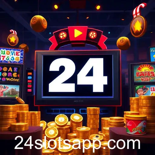 24Slots: Revolutionizing Online Gaming