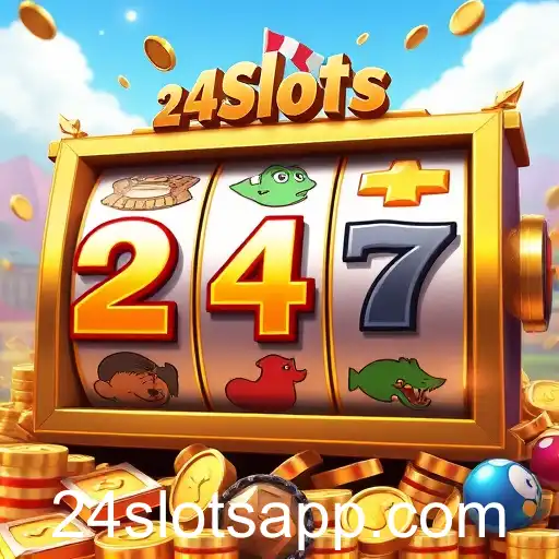 Rise of Online Gaming: The 24Slots Phenomenon