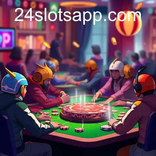 Exploring the 'Player Community' Through 24Slots: A New Era of Interactive Gaming