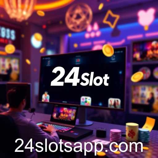 Gaming Evolution with 24Slots Platform
