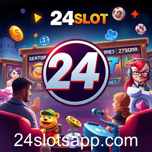 Gaming Revolution: The Rise of 24Slots