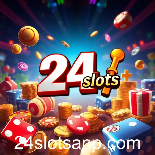 24Slots: Revolutionizing Online Gaming Experience