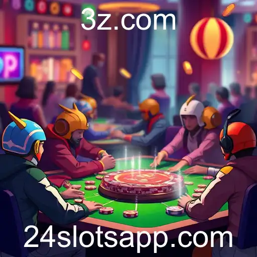 The Rise of 24Slots in the Online Gaming World