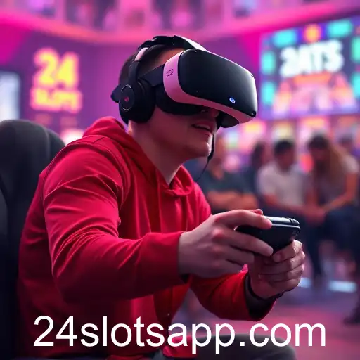The Rise of 24Slots: A New Era in Online Gaming
