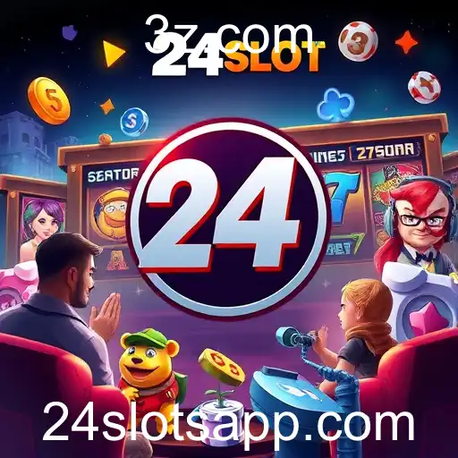 The Rise of 24Slots in the Gaming Arena