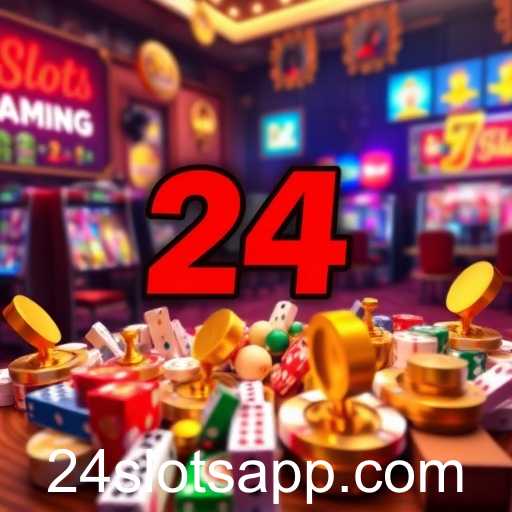 The Rise of Online Gaming: A Deep Dive into 24Slots