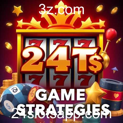 Unlocking Success: Mastering Game Strategies with 24Slots